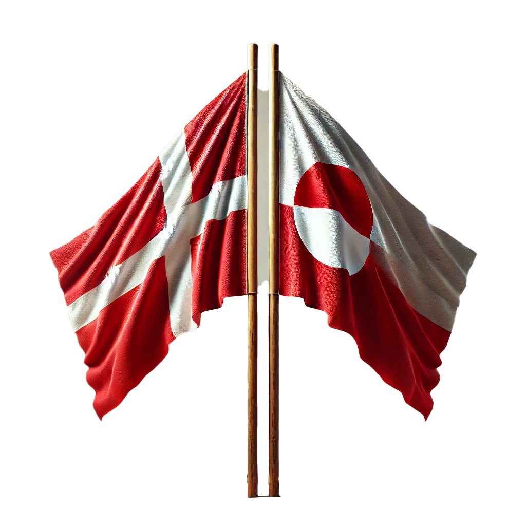 Denmark-Greenland Logo